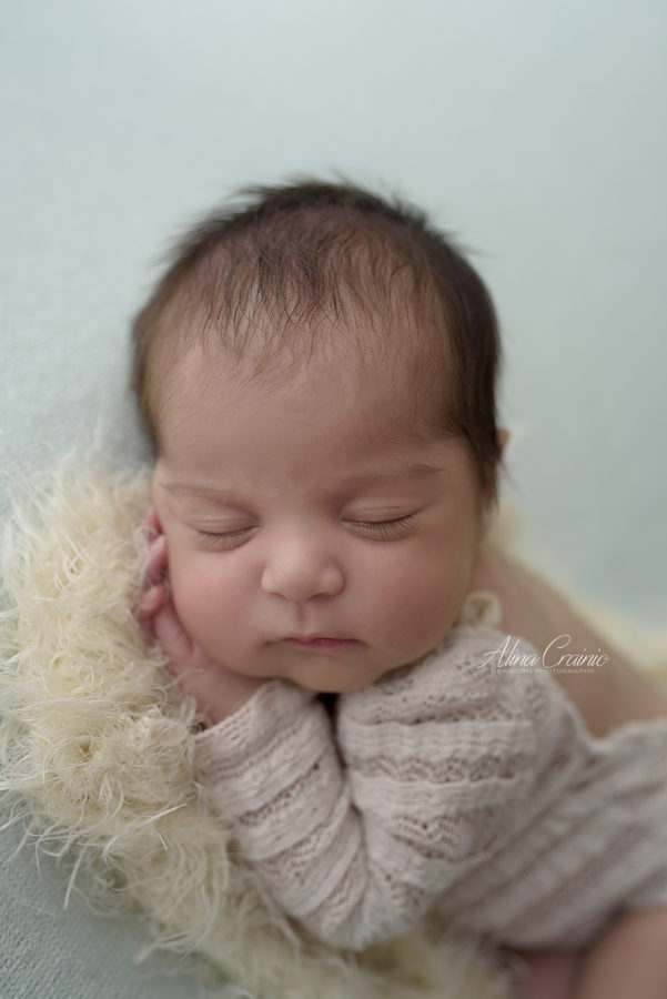 Fotógrafo Bebés y Recién Nacido El Casar